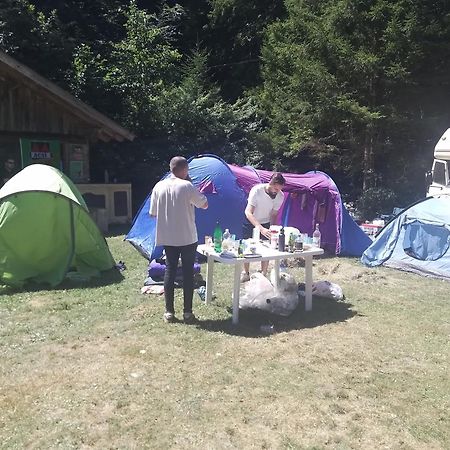 Holiday Park Zelenkovac Podrasnica Exterior foto