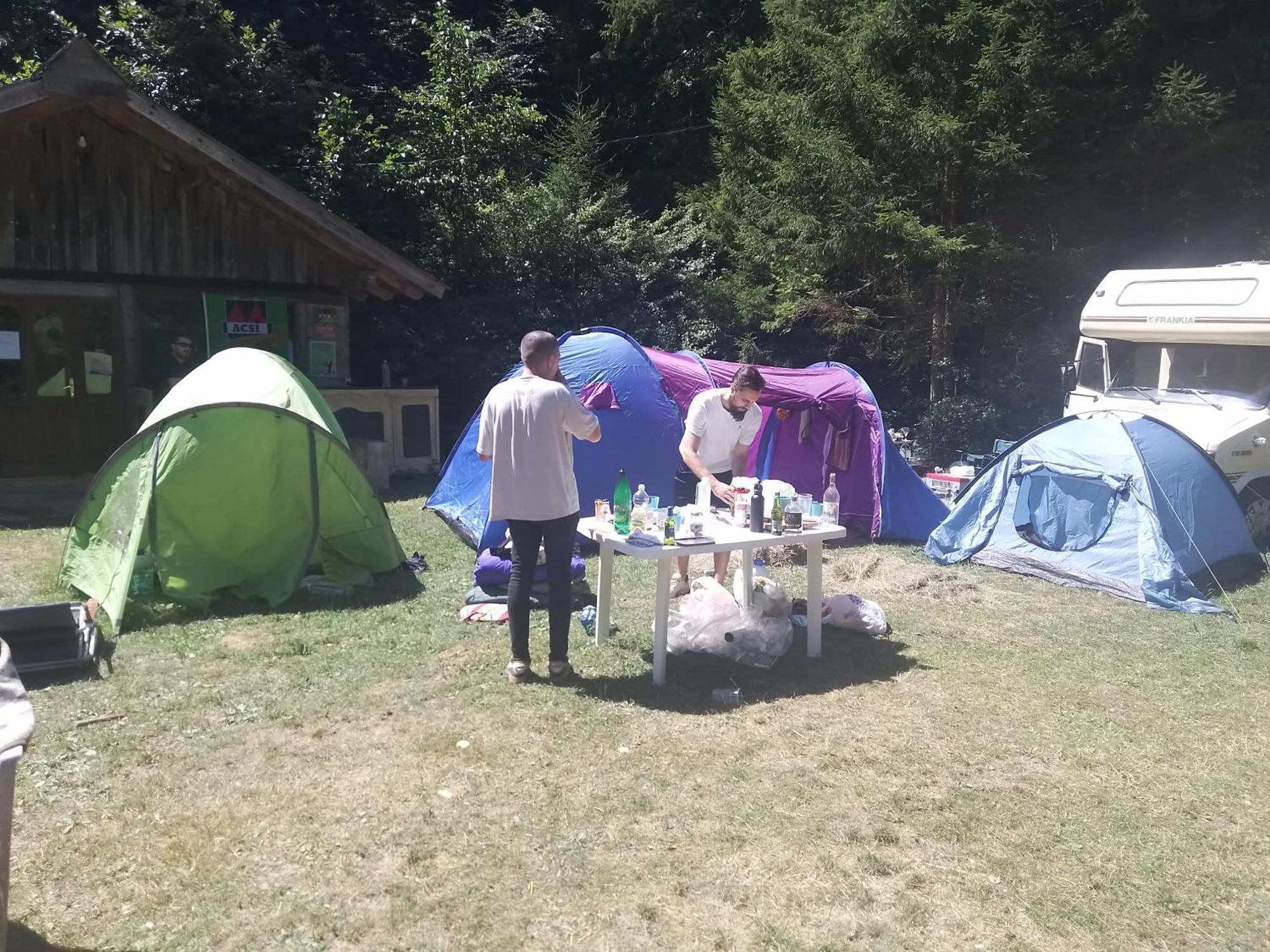 Holiday Park Zelenkovac Podrasnica Exterior foto