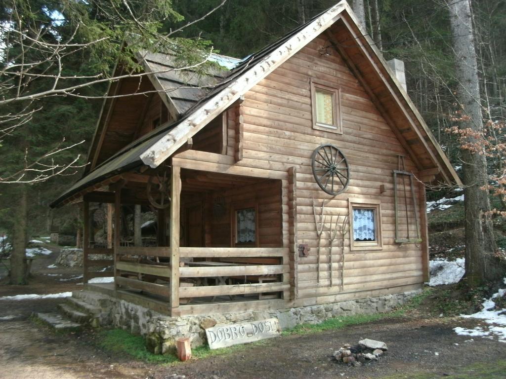 Holiday Park Zelenkovac Podrasnica Exterior foto