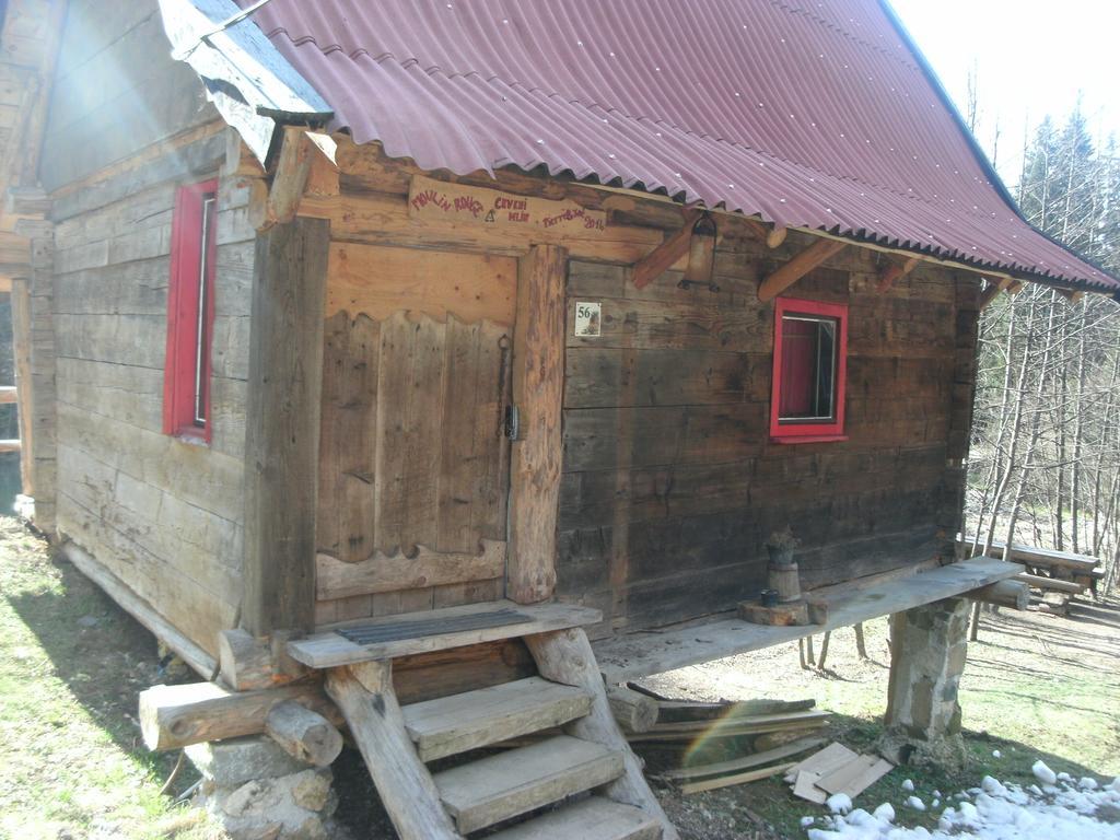 Holiday Park Zelenkovac Podrasnica Exterior foto