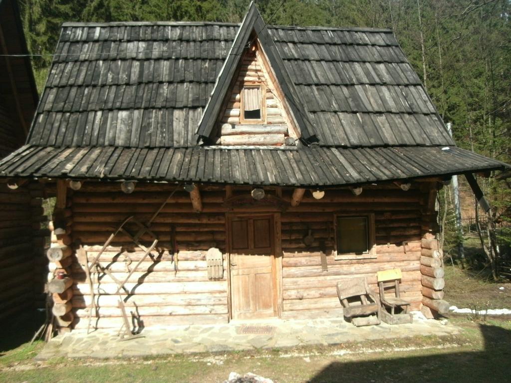 Holiday Park Zelenkovac Podrasnica Exterior foto