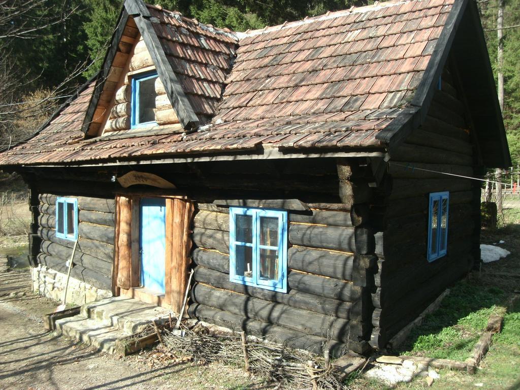 Holiday Park Zelenkovac Podrasnica Exterior foto