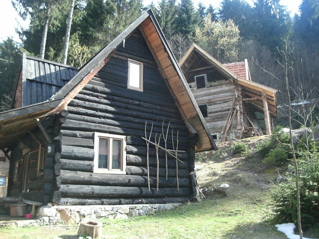 Holiday Park Zelenkovac Podrasnica Exterior foto