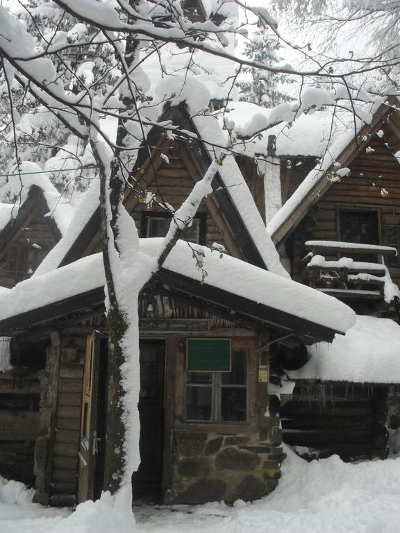 Holiday Park Zelenkovac Podrasnica Exterior foto