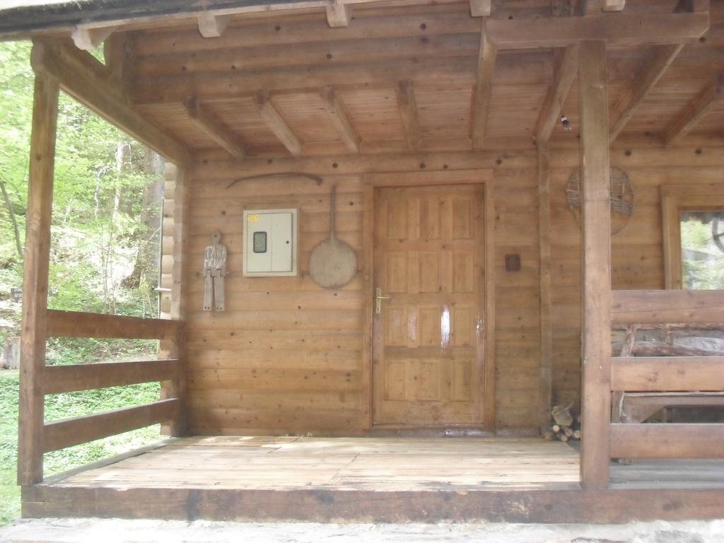 Holiday Park Zelenkovac Podrasnica Exterior foto